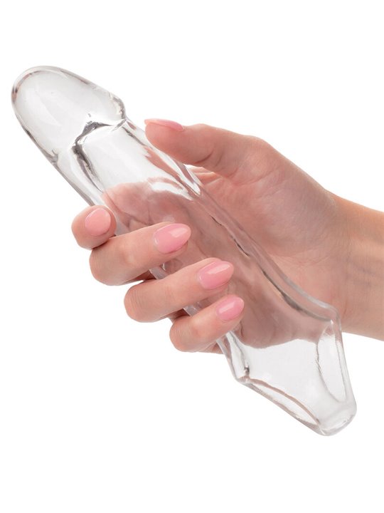 Calexotics - Performance Maxx Clear Extension 6,5 Transparent