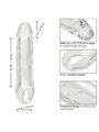 Calexotics - Performance Maxx Clear Extension 6,5 Transparent