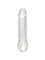 Calexotics Performance Maxx - Dildo Cavo Estensore Pene 23,5 Cm Trasparente