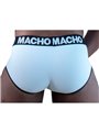 Macho - Ms30Bl Slip White L