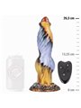 Epic Phoenix - Dildo in Silicone Ispirato alla Mitologia Greca (Up & Down)