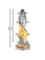 Epic Phoenix - Dildo in Silicone Ispirato alla Mitologia Greca (Up & Down)