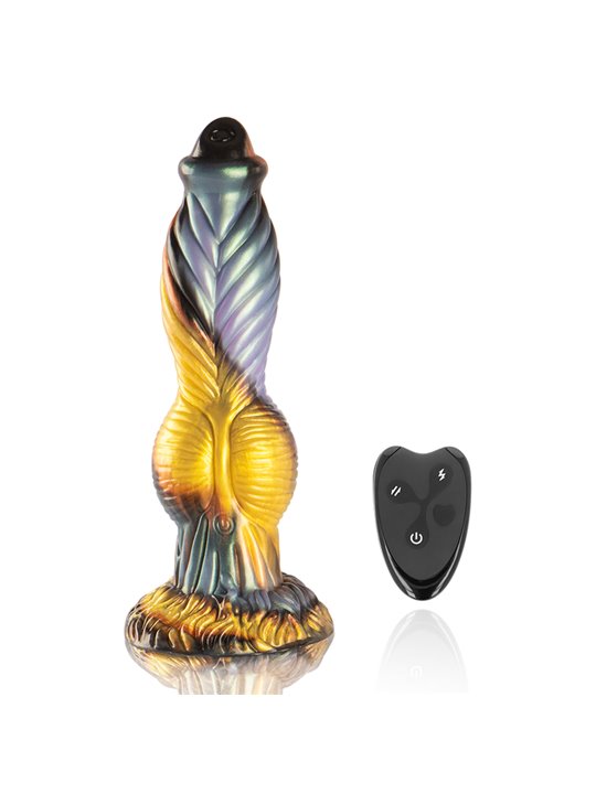 Epic Phoenix - Dildo in Silicone Ispirato alla Mitologia Greca (Up & Down)