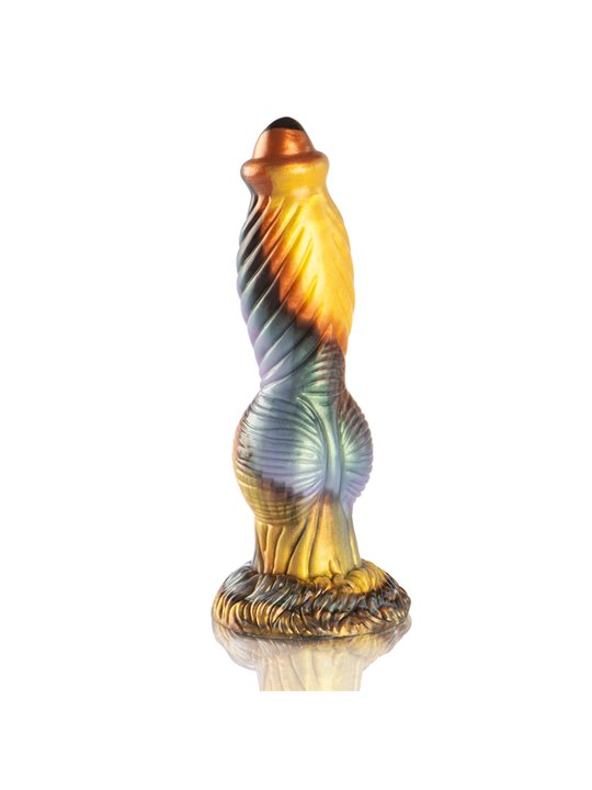 Epic Phoenix - Dildo in Silicone Ispirato alla Mitologia Greca (Up & Down)