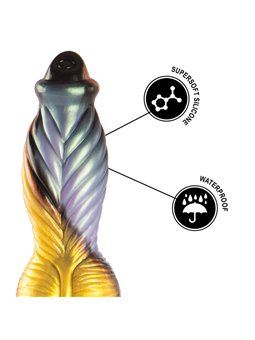 Epic Phoenix - Dildo in Silicone Ispirato alla Mitologia Greca (Up & Down)