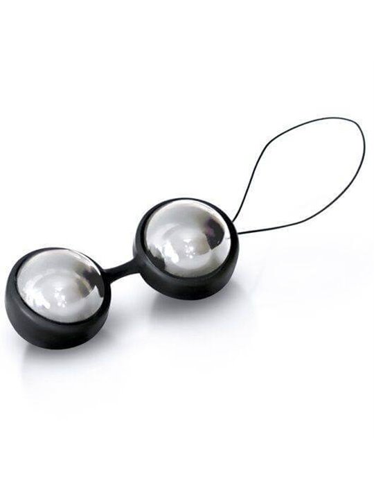 Lelo Luna Beads Silver