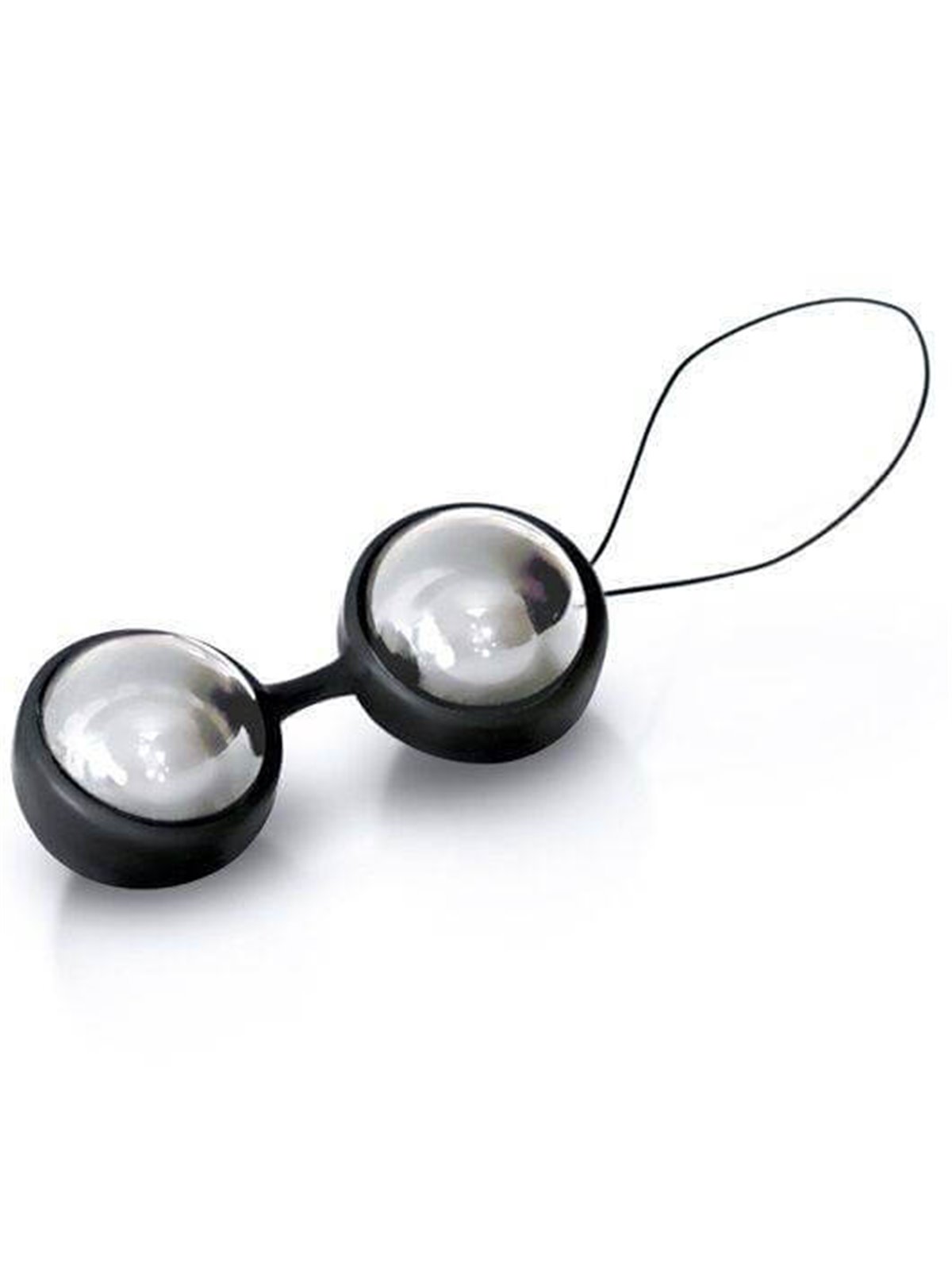 Lelo Luna Beads Silver
