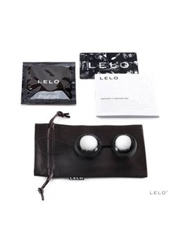 Lelo Luna Beads Silver