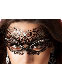Chilirose - Cr 3706 Black Mask
