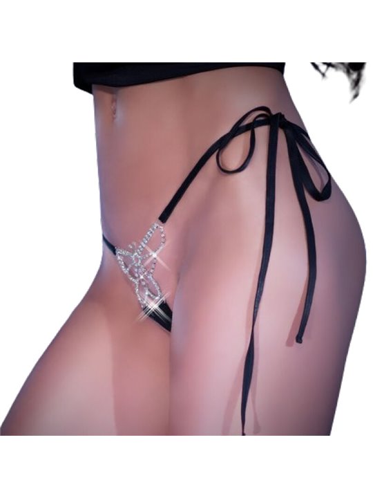 Chilirose - Cr 4247 Butterfly Thong S/L