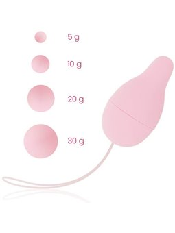 Ohmama - Pelvic Floor Developer Kegel Weight System