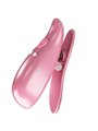 Pretty Love Leaf - Pinze Vibranti per Capezzoli 10 Funzioni - Colore Rosa