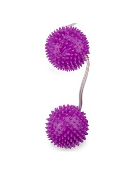 Baile a Deeply Pleasure - Palline di Kegel 3,6 CM Viola