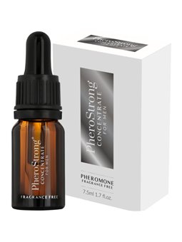 Pherostrong - Profumo Concentrato ai Feromoni per Uomo 7,5 ML