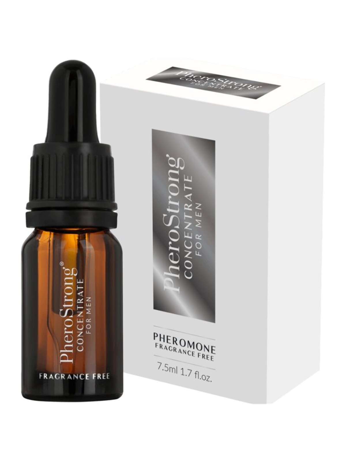 Pherostrong - Profumo Concentrato ai Feromoni per Uomo 7,5 ML