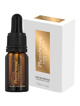 Pherostrong - Profumo Concentrato ai Feromoni per Donna 7,5 ML
