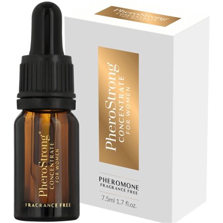 Pherostrong - Profumo Concentrato ai Feromoni per Donna 7,5 ML