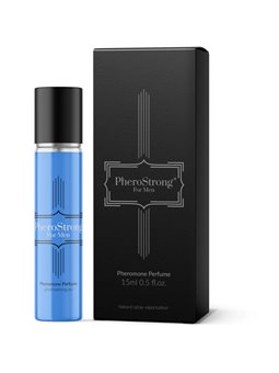Pherostrong - Profumo ai Feromoni per Uomo 15 ML