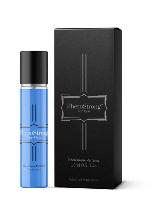 Pherostrong - Pheromone Perfume for Men 15 Ml