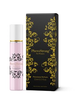 Pherostrong - Pheromone Perfume for Woman 15 Ml