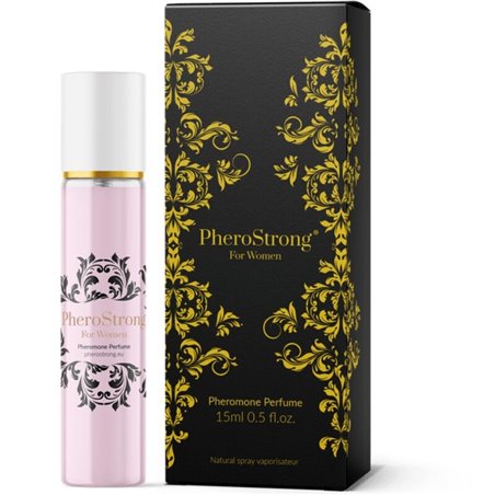 Pherostrong - Pheromone Perfume for Woman 15 Ml