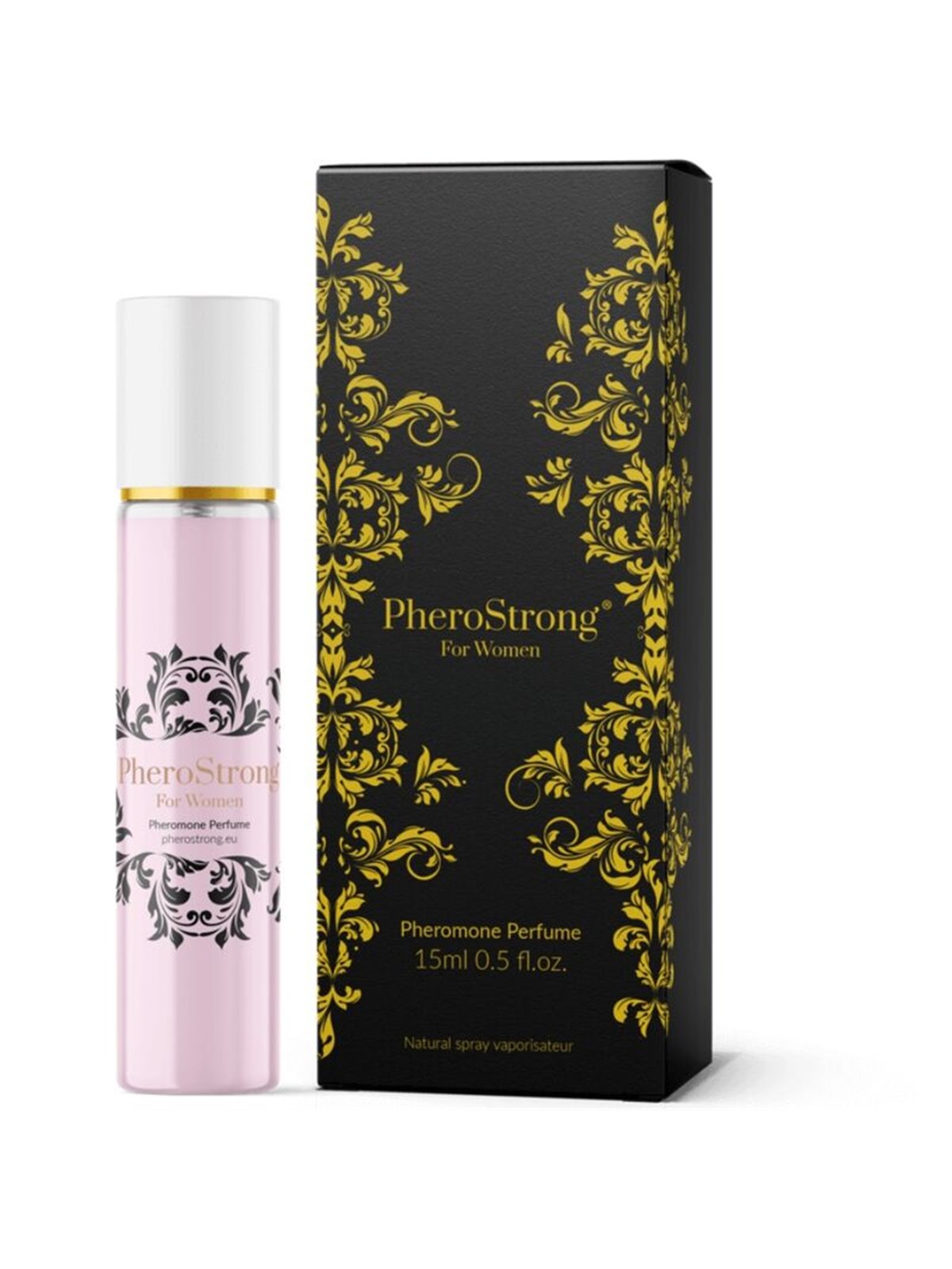 Pherostrong - Pheromone Perfume for Woman 15 Ml