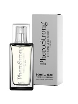 Pherostrong - Pheromone Perfume By Night for Men 50 Ml