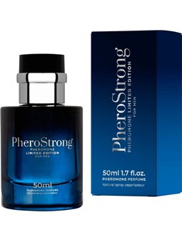 Pherostrong - Pheromone Perefume Limited Edition for Men 50 Ml