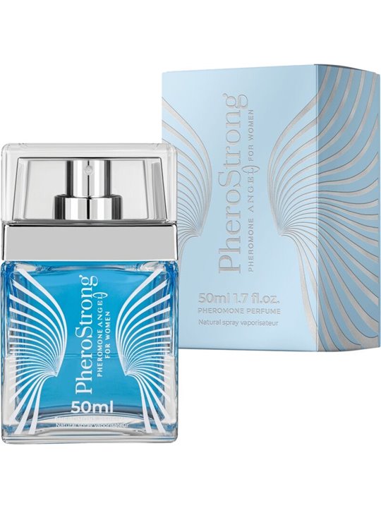 Pherostrong - Pheromone Angel - Profumo ai Feromoni per Donna 50 ML