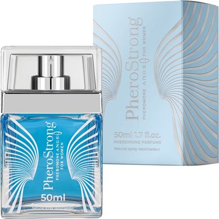 Pherostrong - Pheromone Perfume Angel for Women 50 Ml