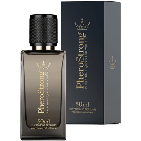 Pherostrong - Pheromone Perfume Queen for Woman 50 Ml