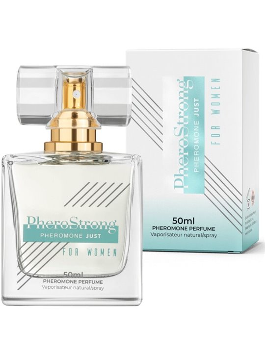 Pherostrong - Pheromone Perfume Just for Woman 50 Ml