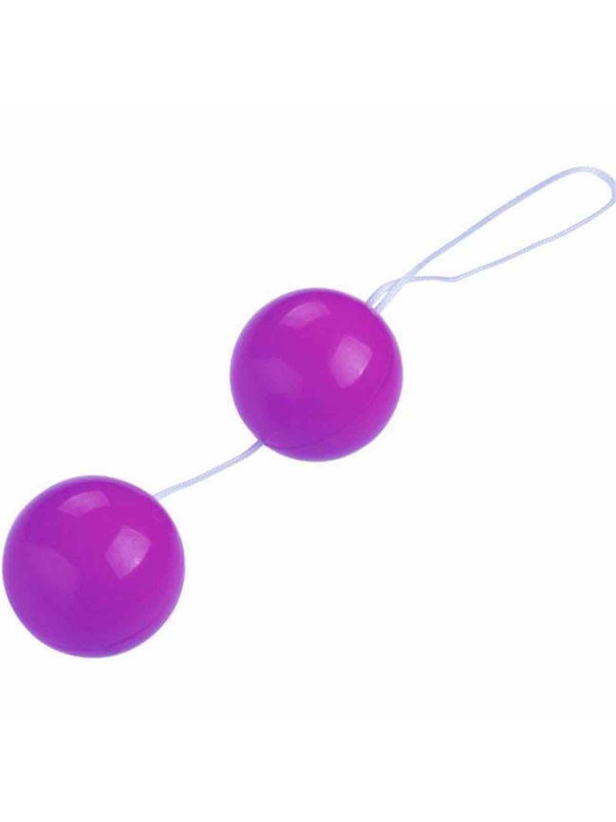 Baile - Twins Balls Lilac Chinese Balls Unisex