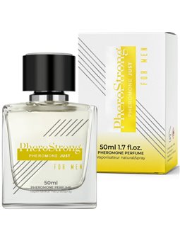 Pherostrong - Pheromone Perfume Just for Men 50 Ml