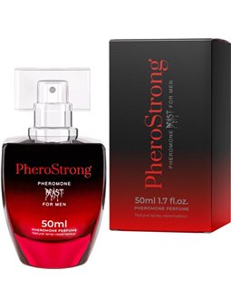 Pherostrong - Pheromone Beast - Profumo ai Feromoni per Uomo 50 ML