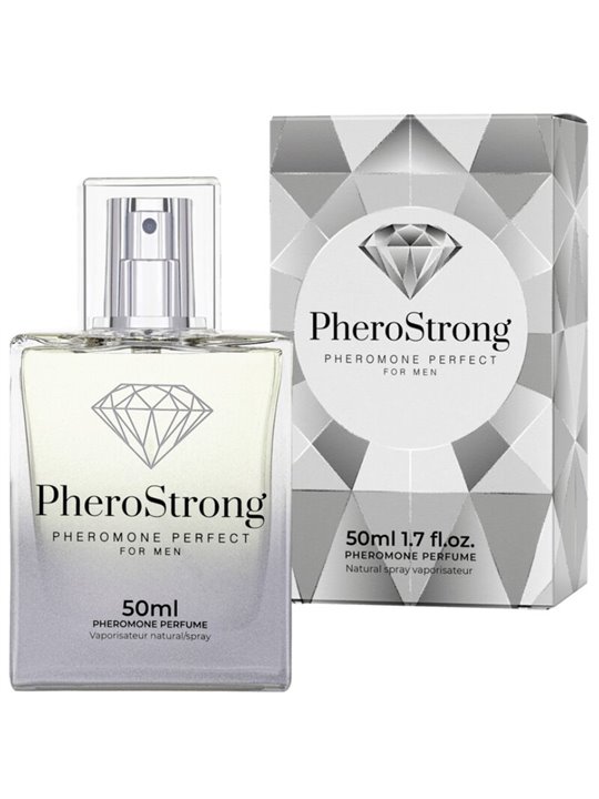 Pherostrong - Pheromone Perfume Perfect for Men 50 Ml