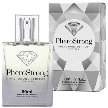 Pherostrong - Pheromone Perfume Perfect for Men 50 Ml
