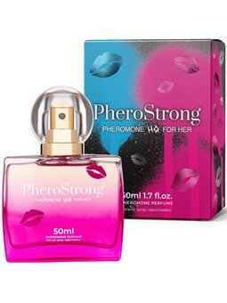 Pherostrong - Pheromone Perfume Hq for Her 50 Ml