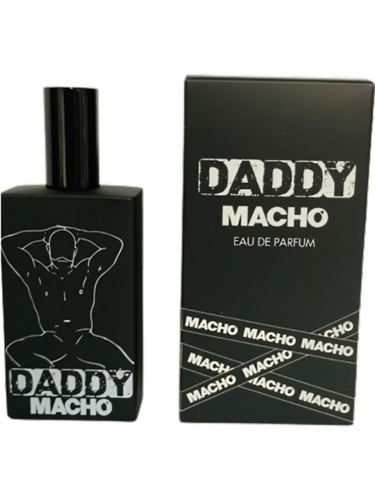 Macho Daddy - Eau de Parfum - Profumo per Uomo 30 ML