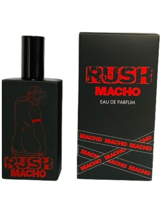 Macho Rush - Eau de Parfum - Profumo per Uomo 30 ML