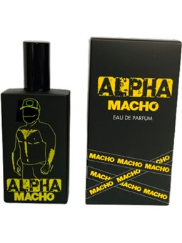 Macho - Alpha Eau de Parfum 30 Ml