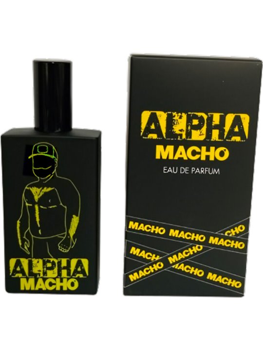 Macho - Alpha Eau de Parfum 30 Ml