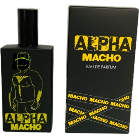 Macho Alpha - Eau de Parfum - Profumo per Uomo 30 ML