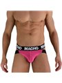 Macho - Mx28Fa Jock Pink Neon M