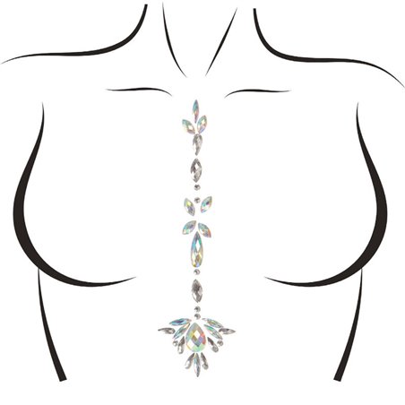 Leg Avenue - Jade Adhesive Body Jewel