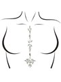 Leg Avenue - Jade Adhesive Body Jewel
