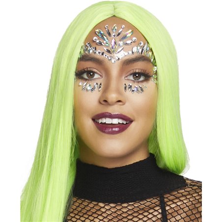Leg Avenue - Iris Adhesive Face Jewel