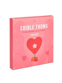 Secret Play - Strawberry Gummy Thong
