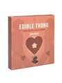 Secret Play - Chocolate Gummy Thong