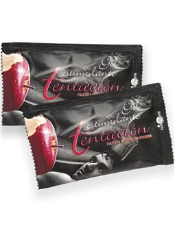 Tentacion - Female G-Point Stimulating Gel Single Dose 10 ML